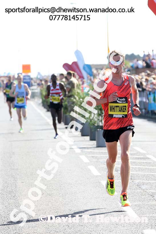 Mens Great North Run. Photo: David T. Hewitson/Sports for All Pics